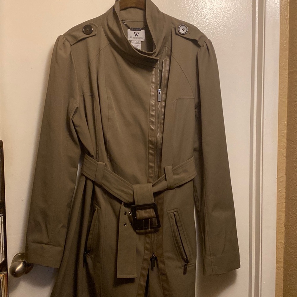 Car length Raincoat